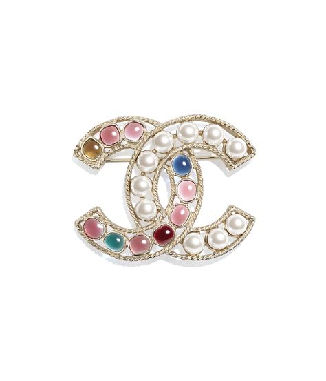 bijoux chanel 2019|Chanel costume jewelry.